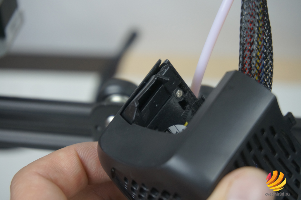 3D принтер Creality Ender-3 V2