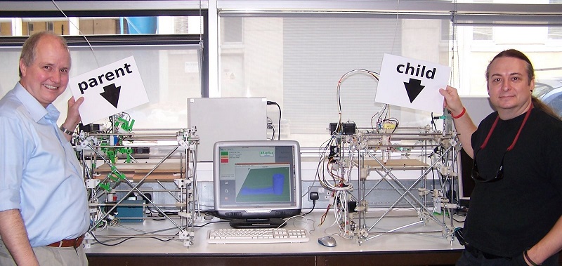 FDM печать RepRap