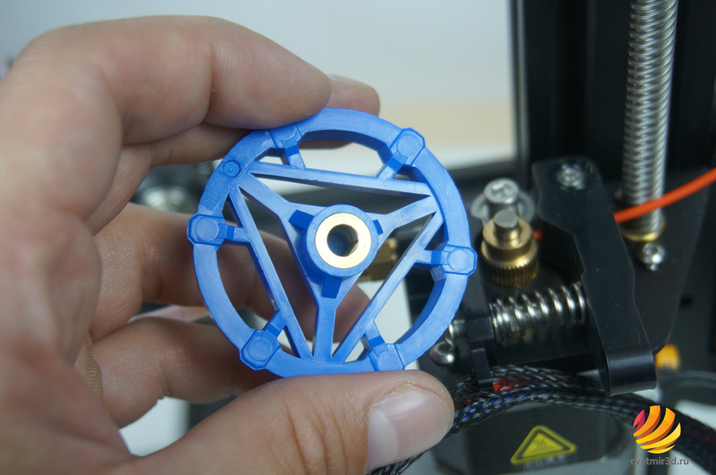 3D принтер Creality Ender-3 V2