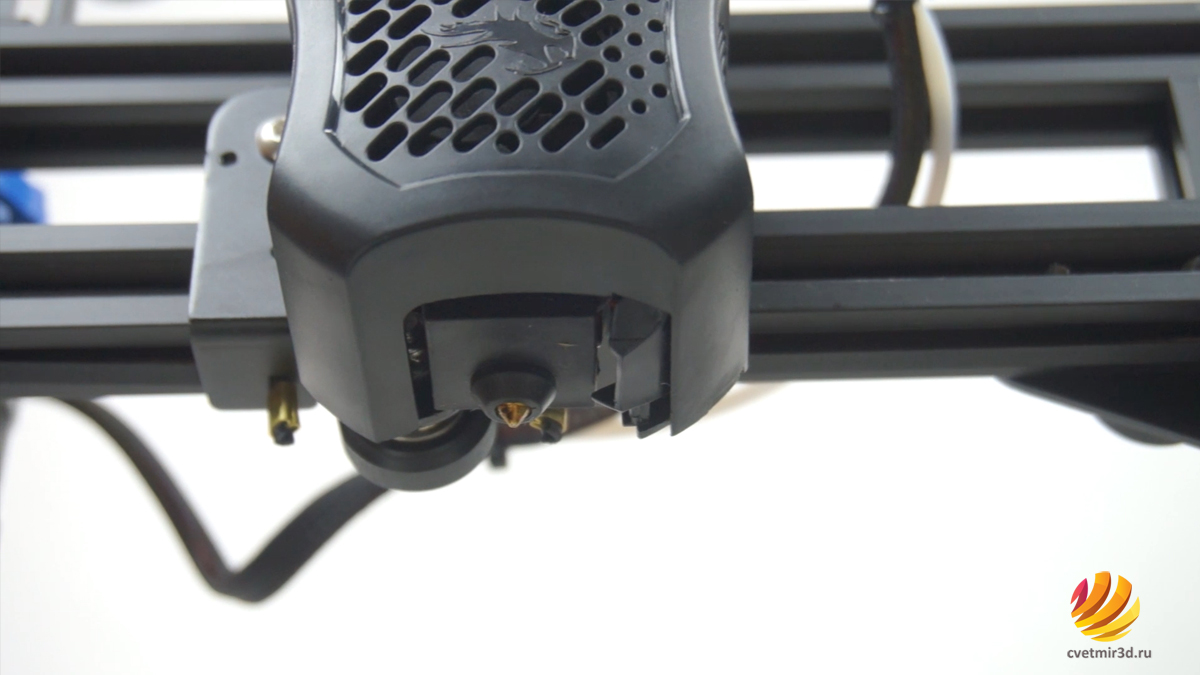 3D принтер Creality Ender-3 V2