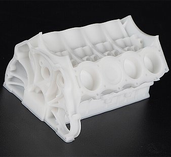 Фотополимерная смола Anycubic Water-Wash Resin 2.0, пурпурная (1 кг)