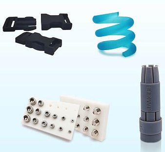 Фотополимерная смола Jamg He Art Engineering Resin 10K, черная (1 кг)