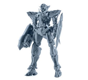 Фотополимерная смола Anycubic Plant-Based UV Resin 2.0, серая (1 кг)