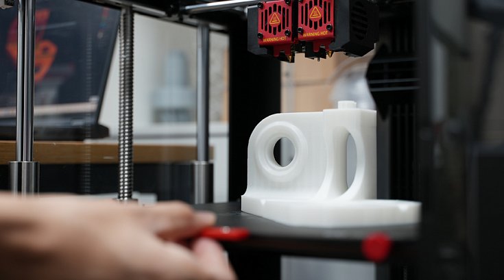 Революционное решение Raise3D Hyper Speed (HUK3) для сверхскоростной 3D-печати