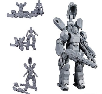 Фотополимерная смола Jamg He Art Engineering Resin 10K, черная (1 кг)