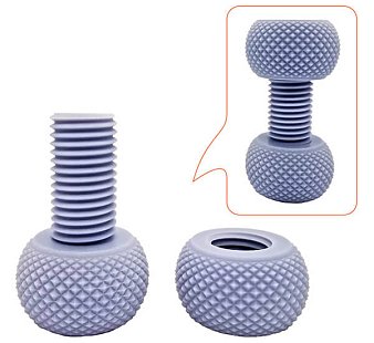 Фотополимерная смола Jamg He Art Engineering Resin 10K, черная (1 кг)