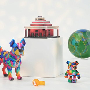 3Д принтер FLASHFORGE CJ270