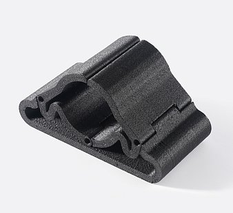 Катушка PAHT-CF пластика Bambu Lab 1.75 мм 0.5 кг, черная