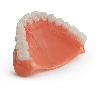 Фотополимерная смола HARZ Labs Dental Denture Base, розовая (0,5 кг)