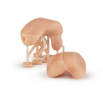 Фотополимерная смола HARZ Labs Surdo Model, телесная (1 кг)