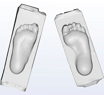 Ортопедический 3D сканер ScanPod3D XPOD-HD
