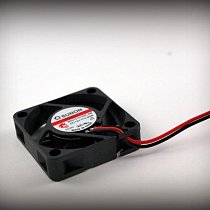 Кулер охлаждения для 3D принтера Felix 40x40x10 с соединительным проводом 1.5 м (Sunon) (150 016.0)