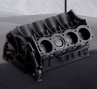 Фотополимерная смола Anycubic High Speed Resin 2.0, серая (1 кг)