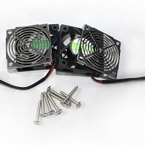 Кулер с защитной сеткой для 3D принтера UP Mini 2 (BC0728)
