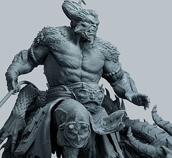 3D принтер Elegoo Saturn 4