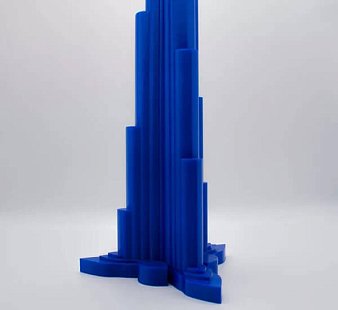 3D принтер 3DiY STRATEX 350