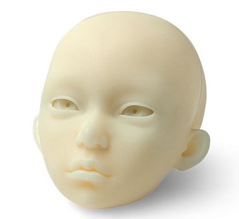 Фотополимерная смола Phrozen BJD, слоновая кость (1 кг)