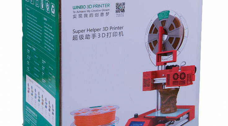 Обзор Winbo Super Helper SH105