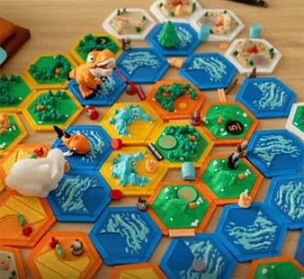 3D принтер Snapmaker U1